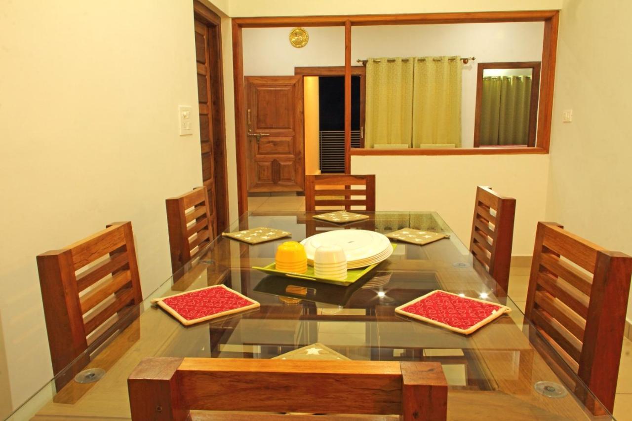 Coorg Rahul Villa Madikeri Luaran gambar