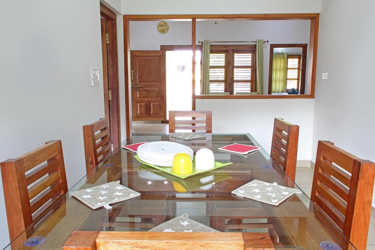 Coorg Rahul Villa Madikeri Luaran gambar