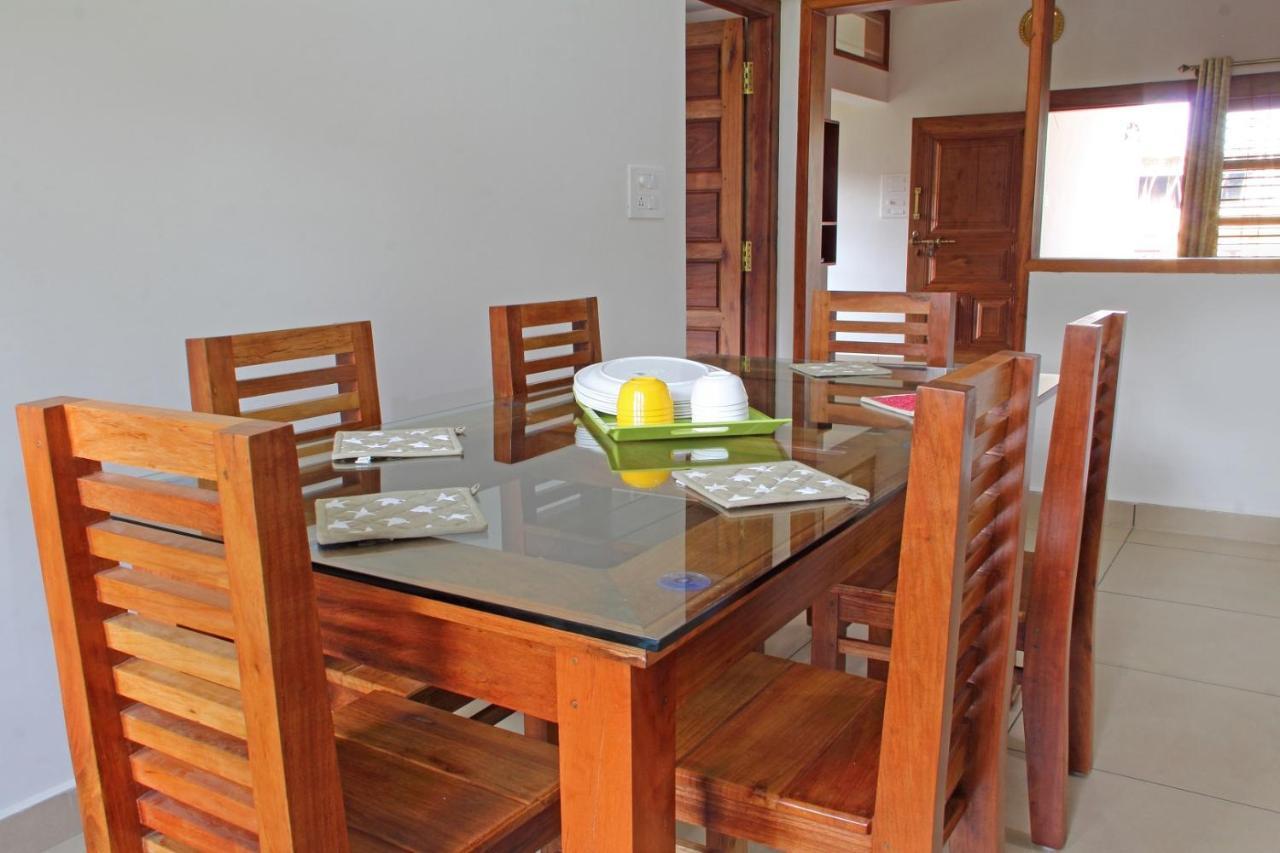 Coorg Rahul Villa Madikeri Luaran gambar