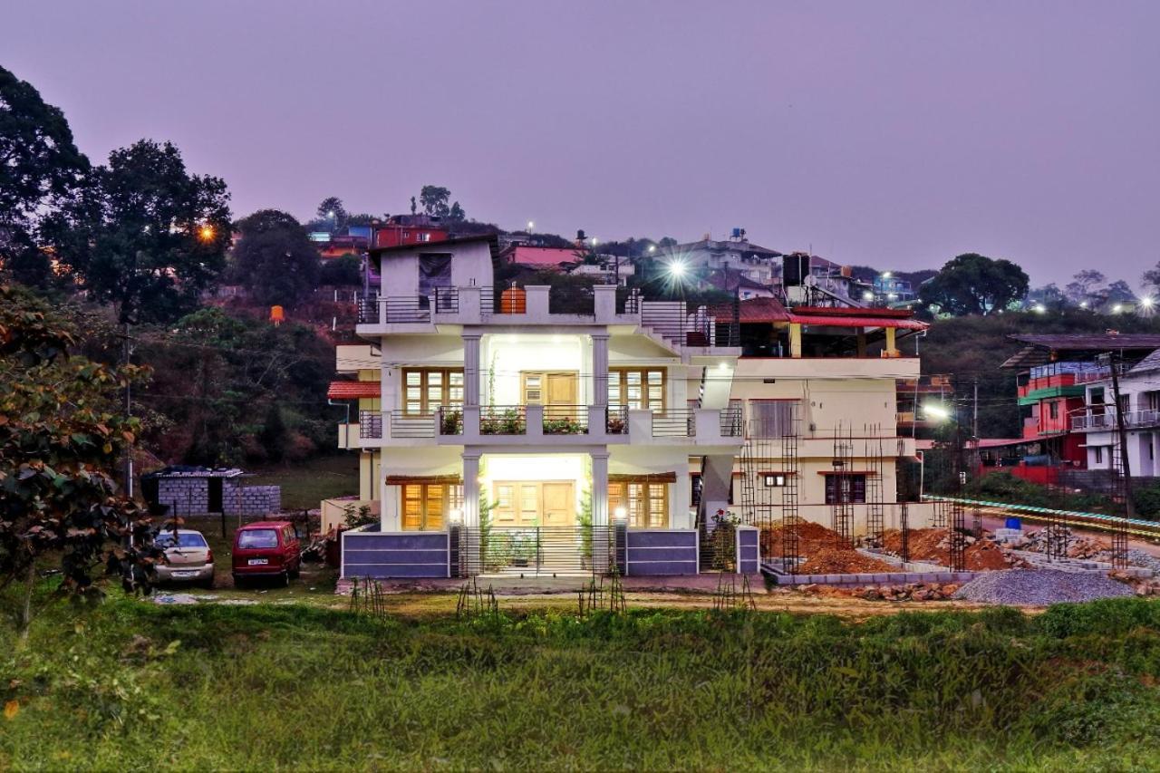 Coorg Rahul Villa Madikeri Luaran gambar