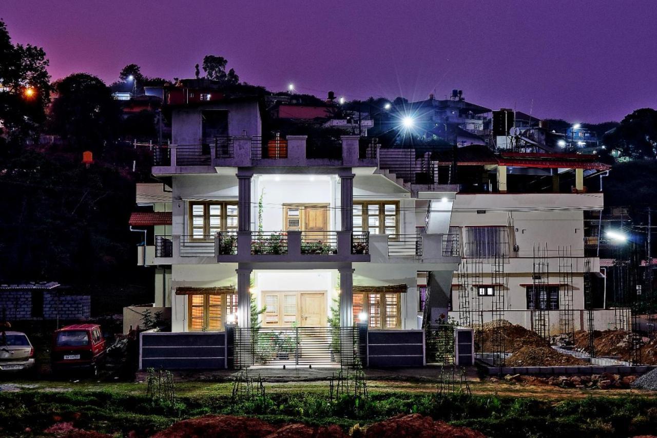 Coorg Rahul Villa Madikeri Luaran gambar
