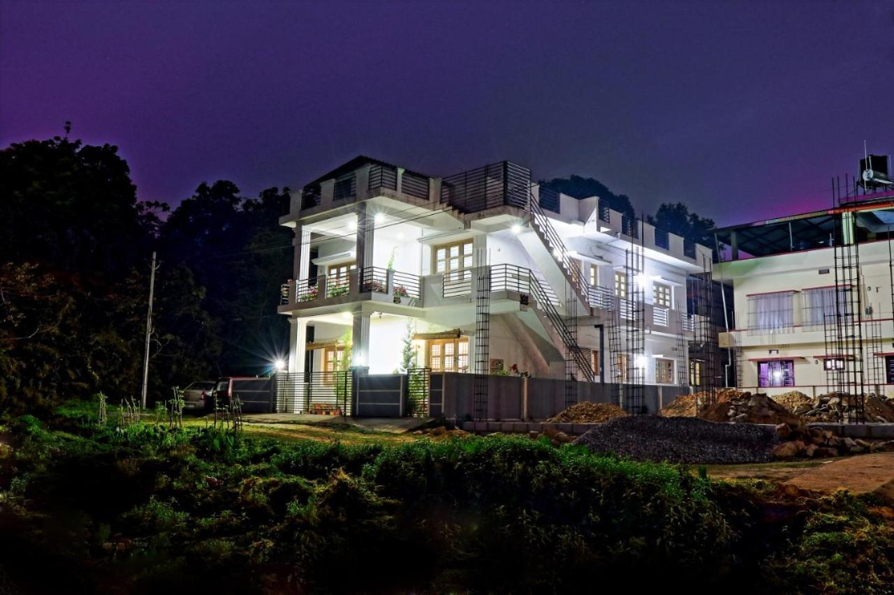 Coorg Rahul Villa Madikeri Luaran gambar