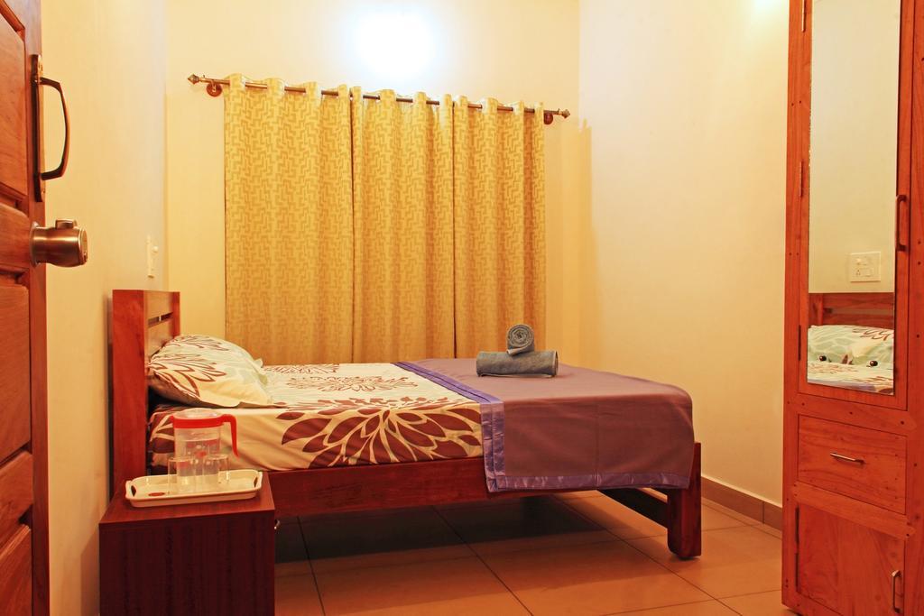 Coorg Rahul Villa Madikeri Luaran gambar