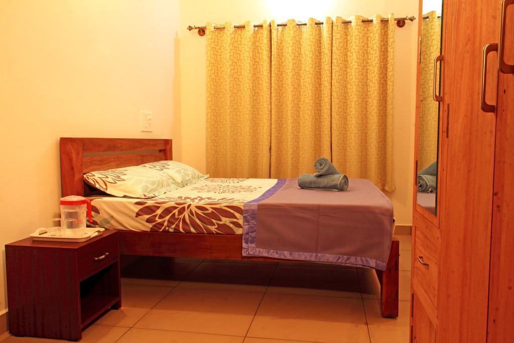 Coorg Rahul Villa Madikeri Luaran gambar