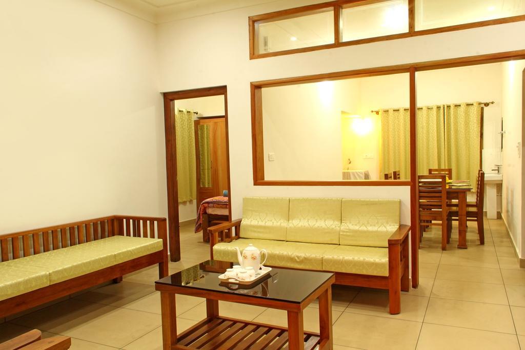 Coorg Rahul Villa Madikeri Luaran gambar