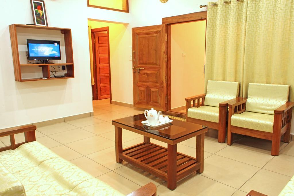 Coorg Rahul Villa Madikeri Luaran gambar