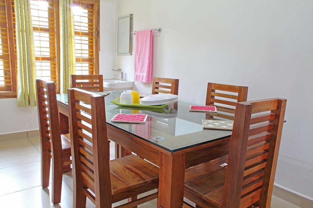 Coorg Rahul Villa Madikeri Luaran gambar
