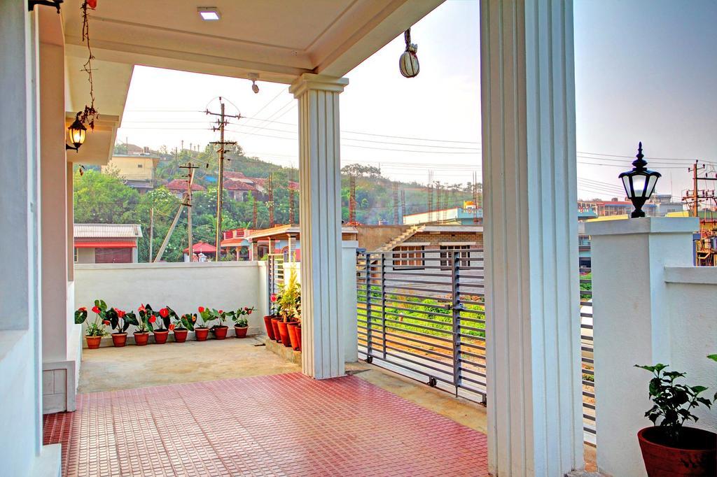 Coorg Rahul Villa Madikeri Luaran gambar