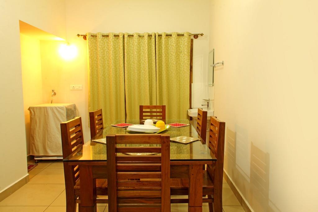 Coorg Rahul Villa Madikeri Luaran gambar