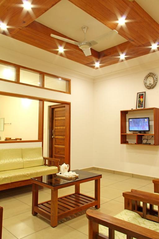 Coorg Rahul Villa Madikeri Luaran gambar