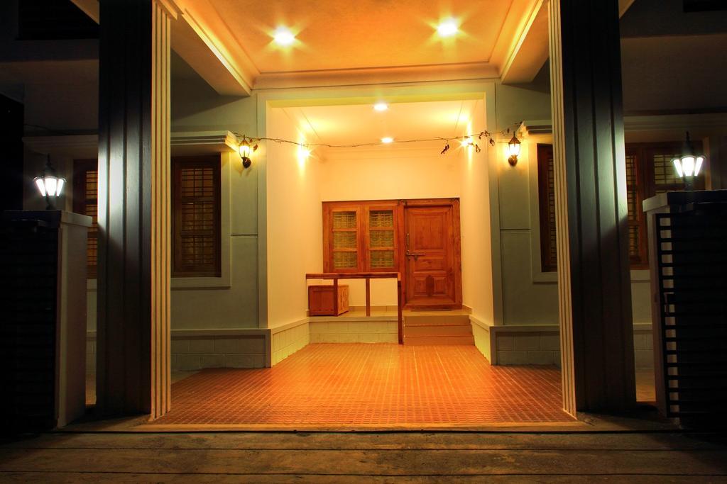 Coorg Rahul Villa Madikeri Luaran gambar
