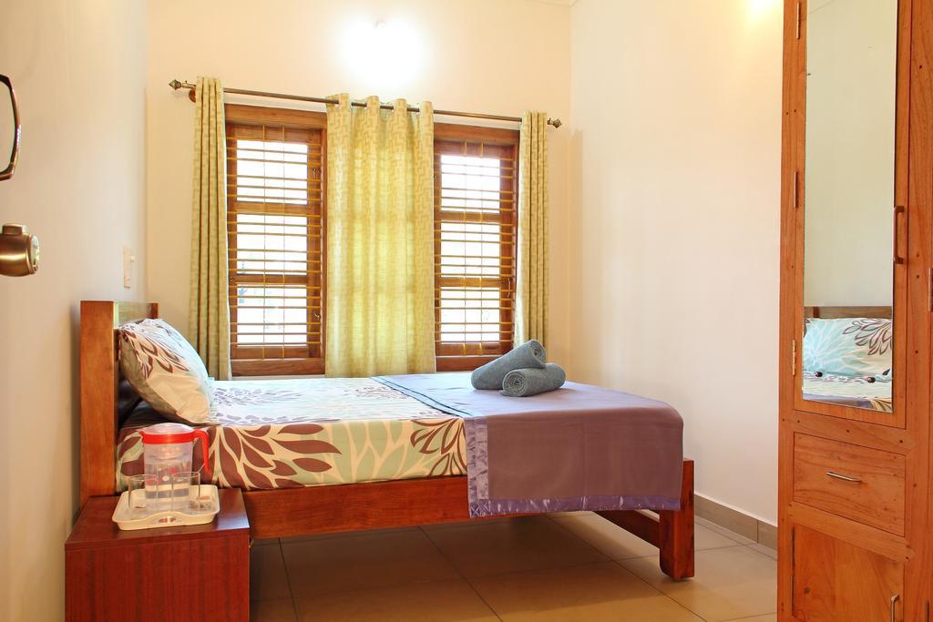 Coorg Rahul Villa Madikeri Luaran gambar