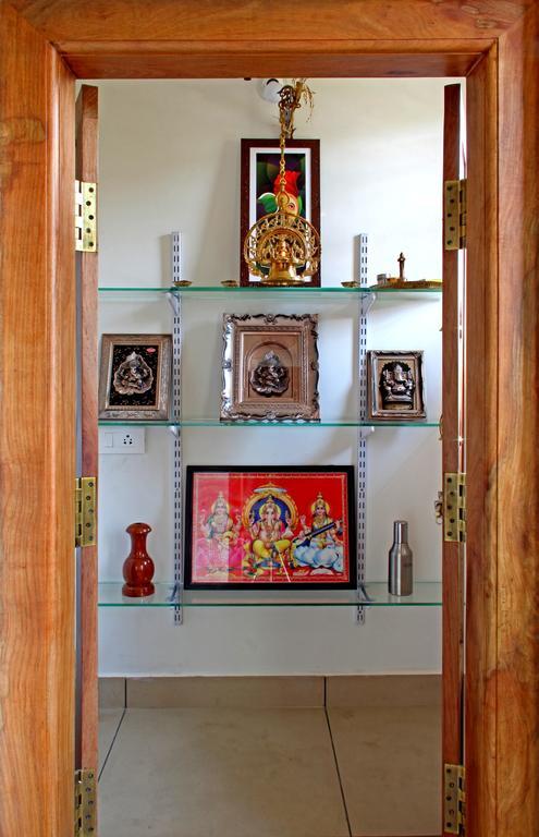 Coorg Rahul Villa Madikeri Luaran gambar
