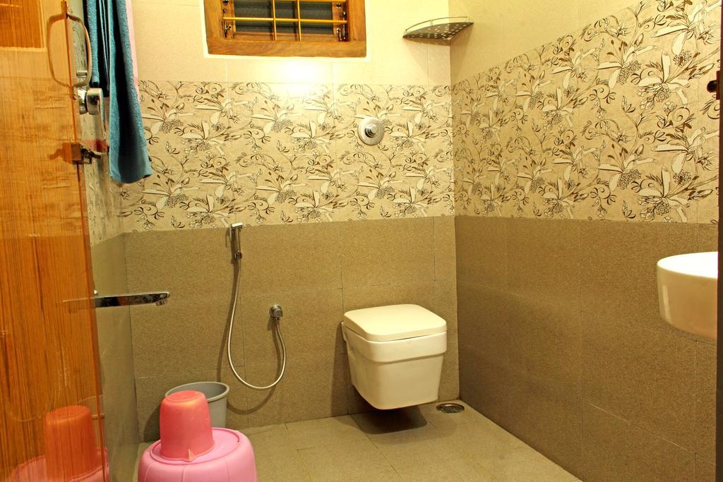 Coorg Rahul Villa Madikeri Luaran gambar