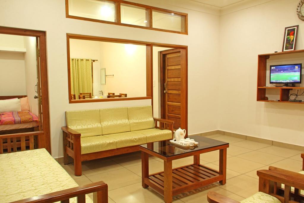 Coorg Rahul Villa Madikeri Luaran gambar