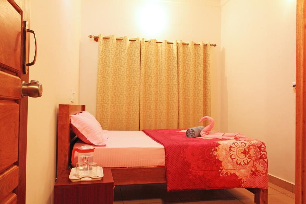 Coorg Rahul Villa Madikeri Luaran gambar