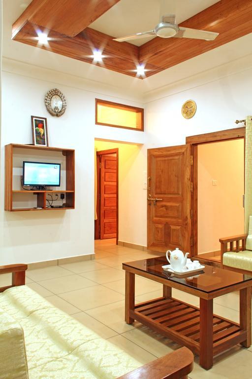 Coorg Rahul Villa Madikeri Luaran gambar